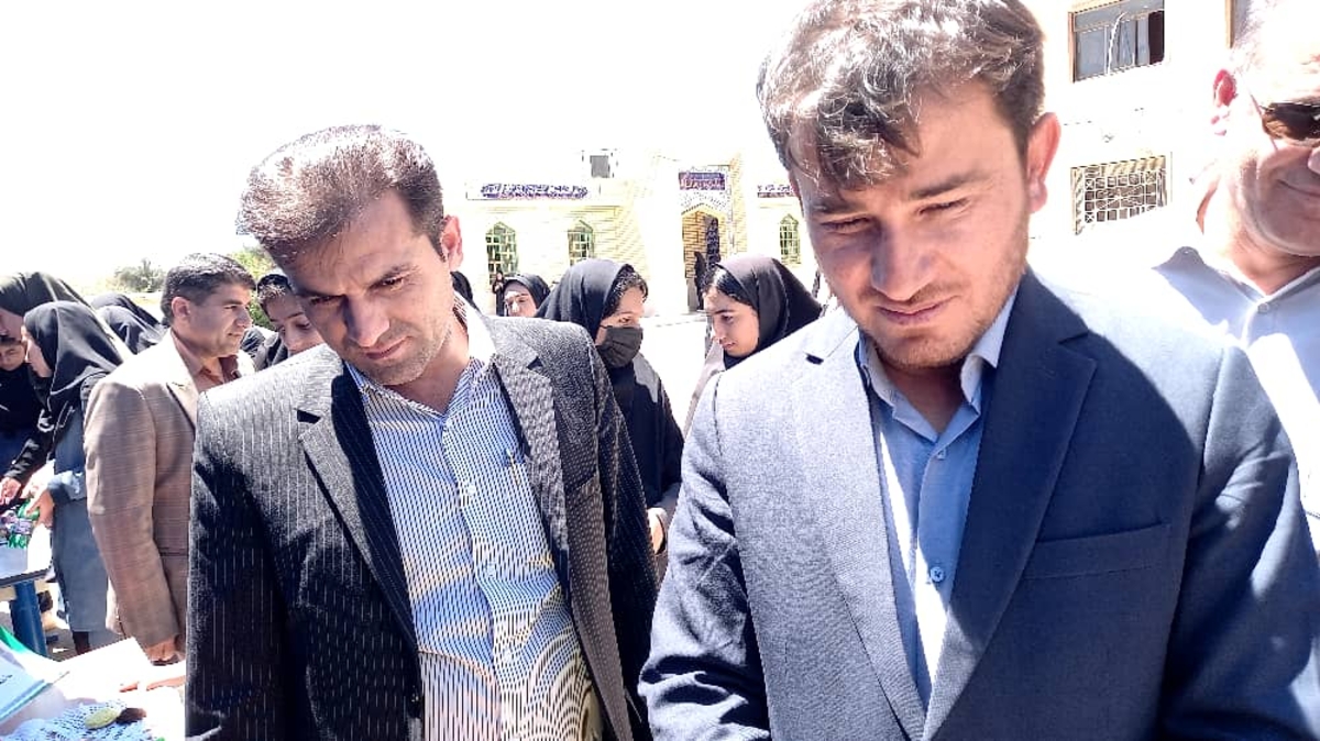 مرحله شهرستانی نهمین دوره جشنواره نوجوان خوارزمی