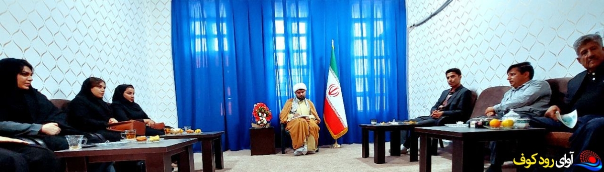 تشکرازامام جمعه شهرستان بهمئی