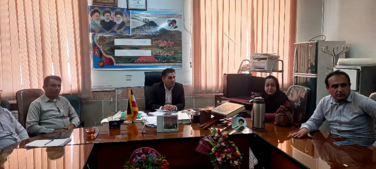 تقدیروتشکرمدیریت اداره استثنایی استان کهگلویه بویراحمدازمدیریت اموزش وپرورش شهرستان بهمئی