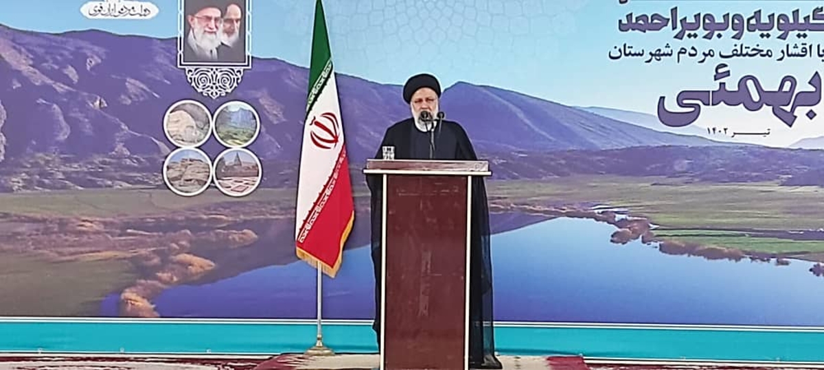 نمره خیلی خوب به مسئولین شهرستان در بیان مطالبات شهرستان