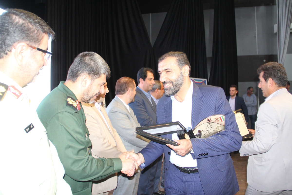 افتخاری بزرگ برای ورزش وجوانان استان
