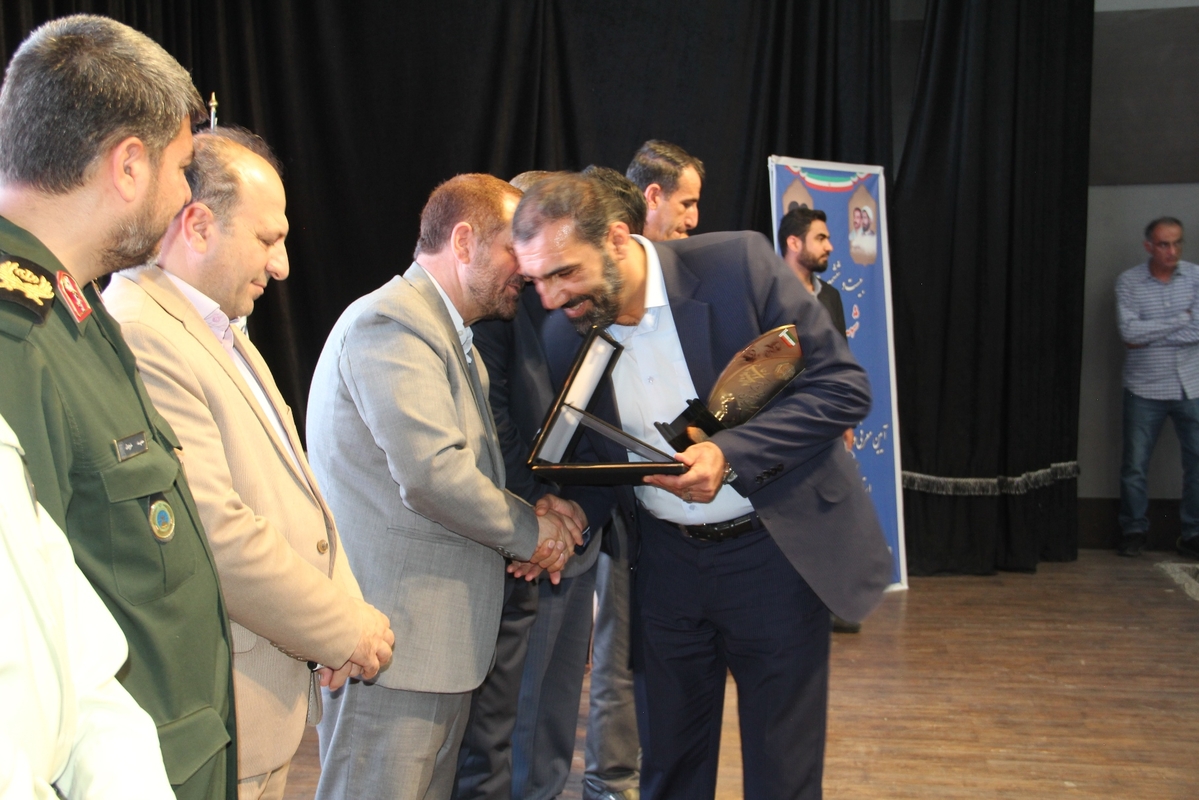 افتخاری بزرگ برای ورزش وجوانان استان