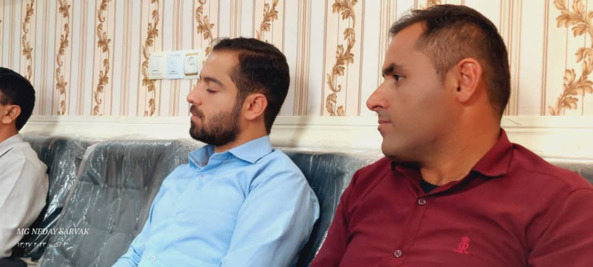 فرمانده نیروی انتظامی شهرستان بهمئی (جمشیدی)هفته فراجاروتبریک گفتن