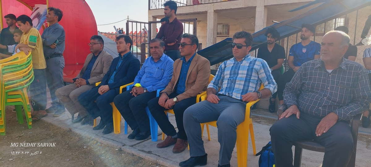 آغازلیگ پیشکسوتان شهرستان بهمئی