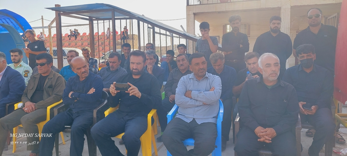 آغازلیگ پیشکسوتان شهرستان بهمئی