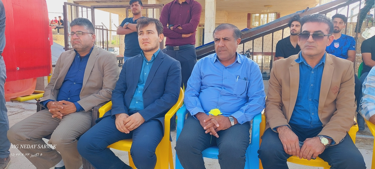آغازلیگ پیشکسوتان شهرستان بهمئی