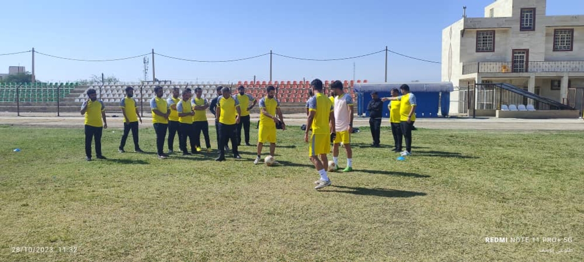 آغازکلاس مربیگری Dآسیادرشهرستان بهمیی