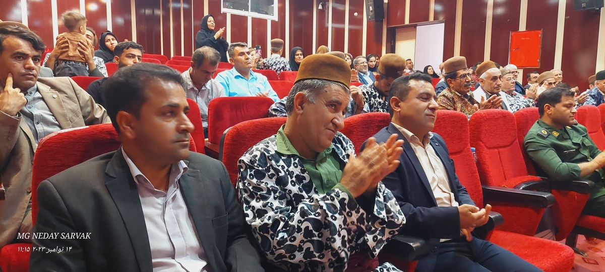 بمناسبت هفته کتاب وکتاب خوانی ازکتاب یاریاربهمئی رونمایی شد