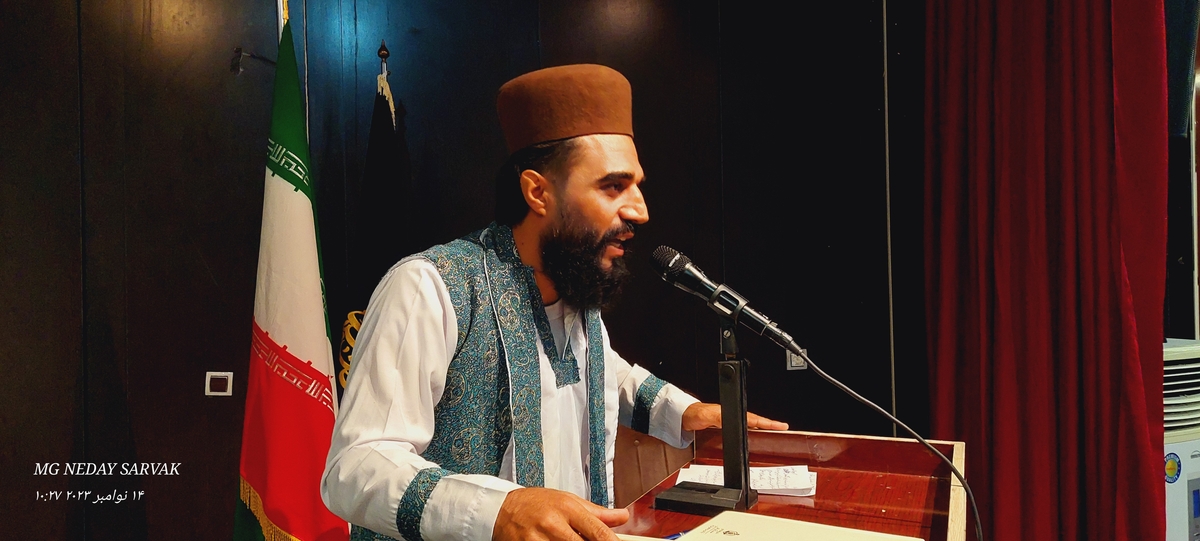 بمناسبت هفته کتاب وکتاب خوانی ازکتاب یاریاربهمئی رونمایی شد