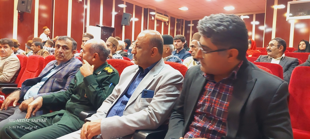 بمناسبت هفته کتاب وکتاب خوانی ازکتاب یاریاربهمئی رونمایی شد