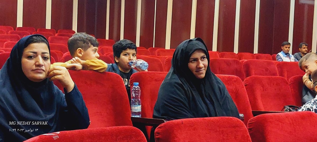 بمناسبت هفته کتاب وکتاب خوانی ازکتاب یاریاربهمئی رونمایی شد