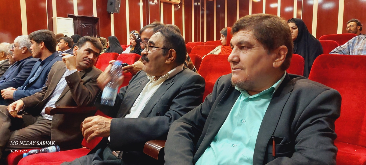 بمناسبت هفته کتاب وکتاب خوانی ازکتاب یاریاربهمئی رونمایی شد