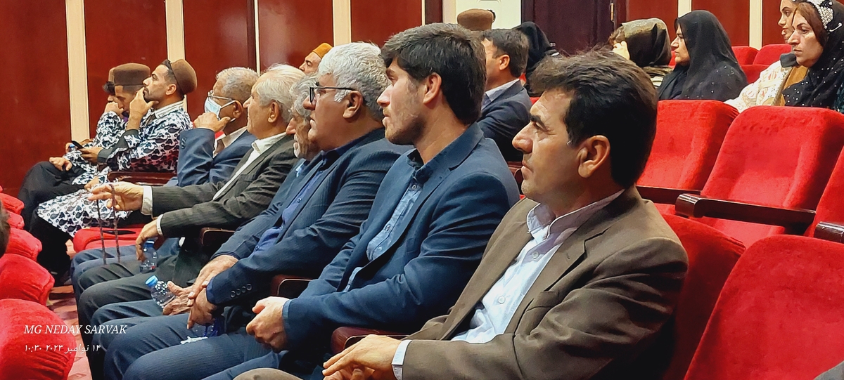 بمناسبت هفته کتاب وکتاب خوانی ازکتاب یاریاربهمئی رونمایی شد