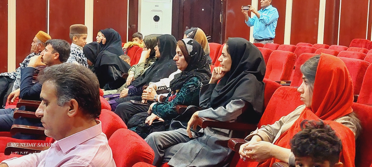 بمناسبت هفته کتاب وکتاب خوانی ازکتاب یاریاربهمئی رونمایی شد
