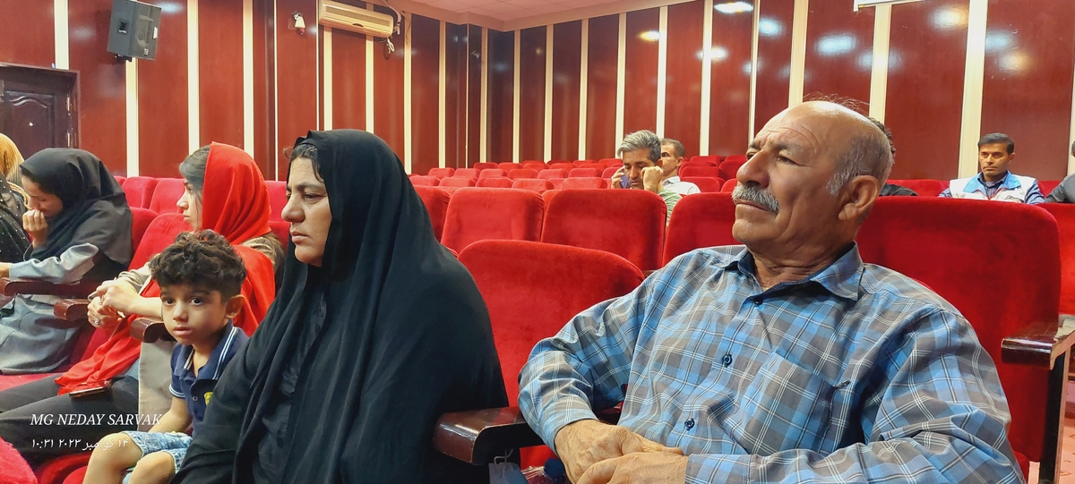 بمناسبت هفته کتاب وکتاب خوانی ازکتاب یاریاربهمئی رونمایی شد