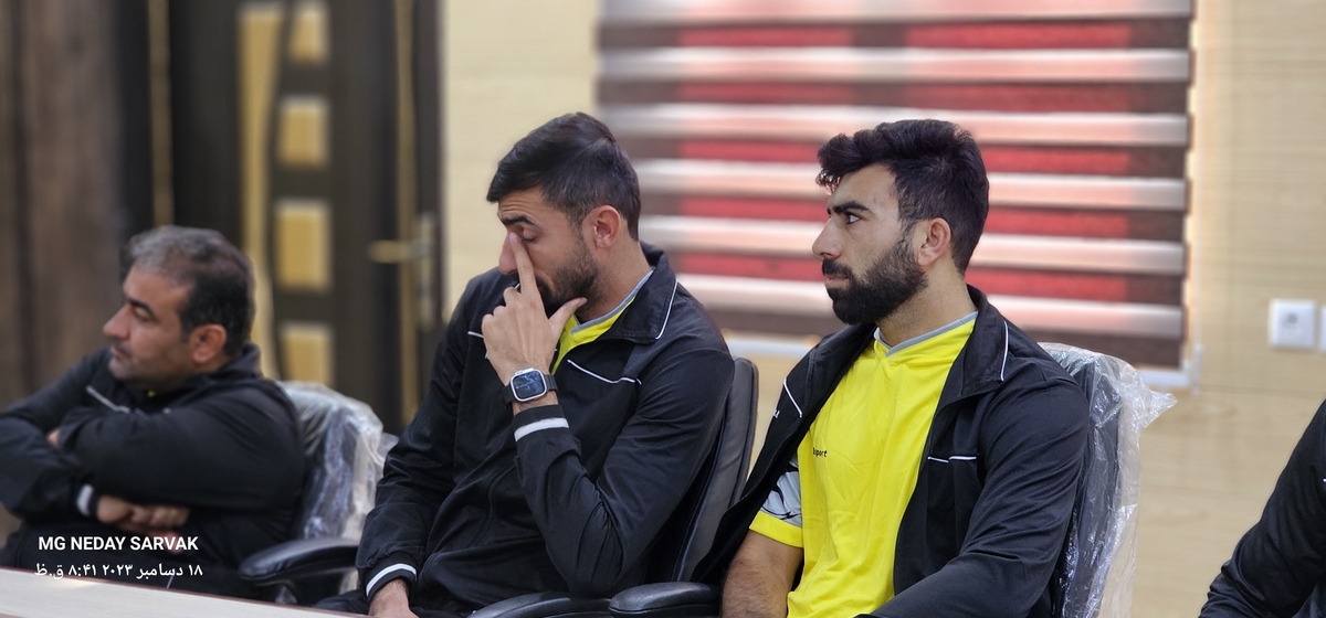 آغازکلاس مربیگری Cآسیادرشهرستان بهمئی