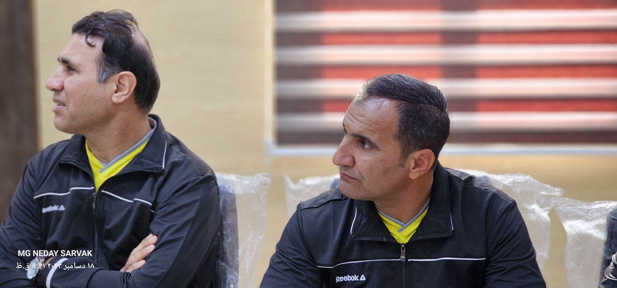 آغازکلاس مربیگری Cآسیادرشهرستان بهمئی