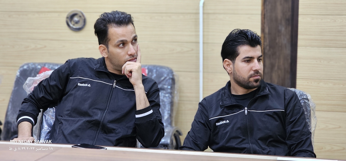آغازکلاس مربیگری Cآسیادرشهرستان بهمئی