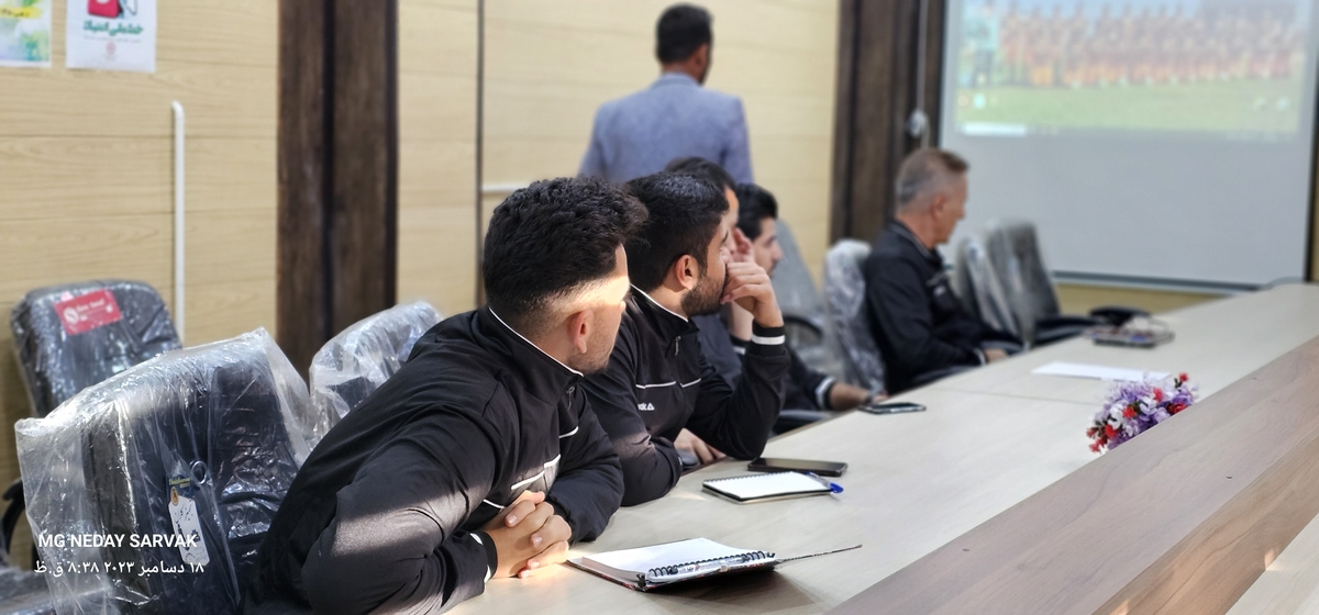 آغازکلاس مربیگری Cآسیادرشهرستان بهمئی