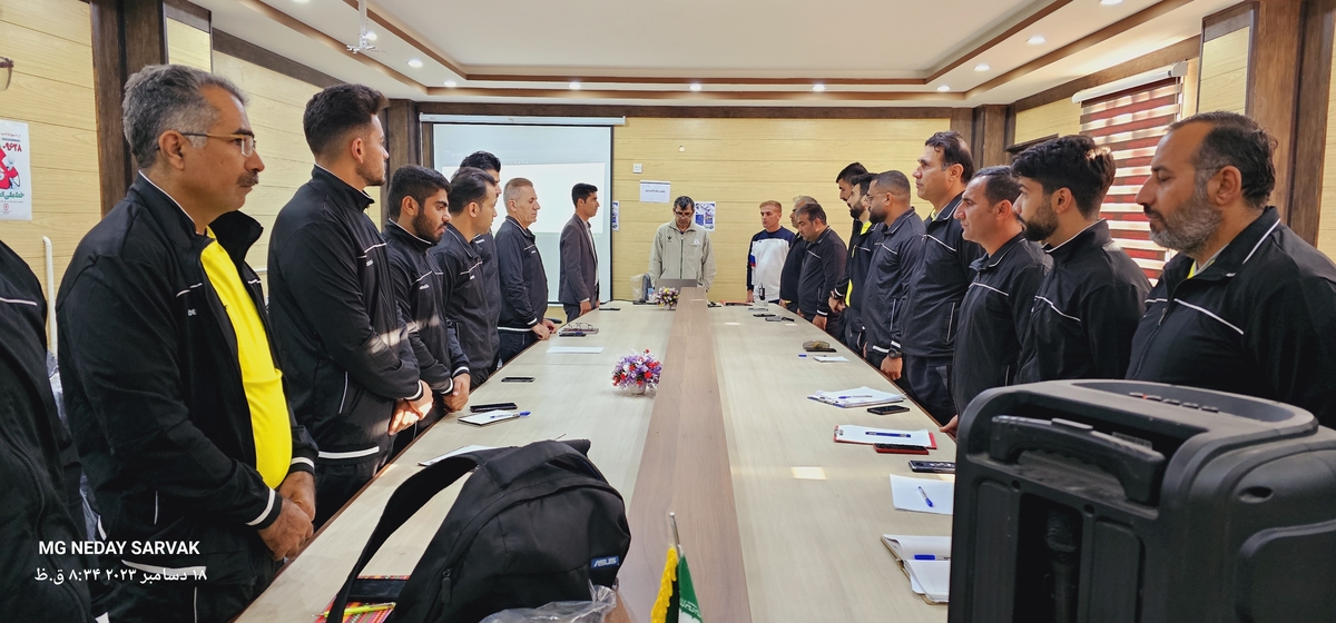 آغازکلاس مربیگری Cآسیادرشهرستان بهمئی