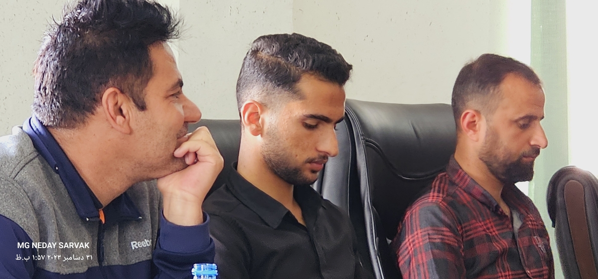 نشست هم اندیشی جوانان شهرستان بهمئی باحضورمعاونت فرهنگی وجوانان استان درقالب نماشو