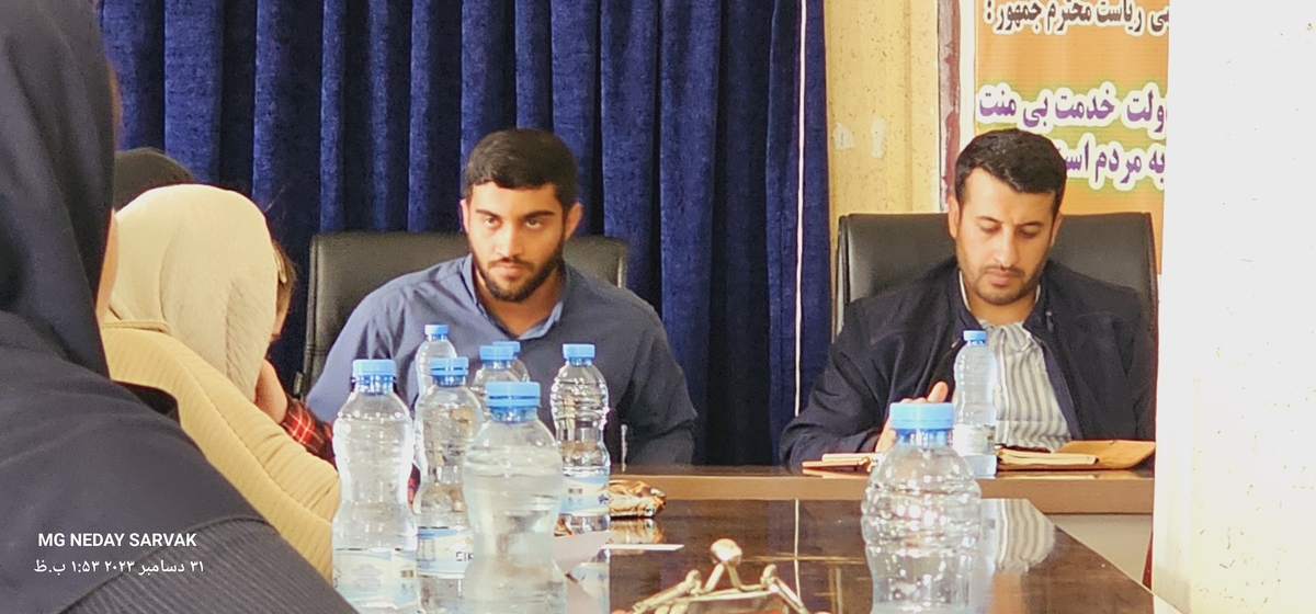 نشست هم اندیشی جوانان شهرستان بهمئی باحضورمعاونت فرهنگی وجوانان استان درقالب نماشو