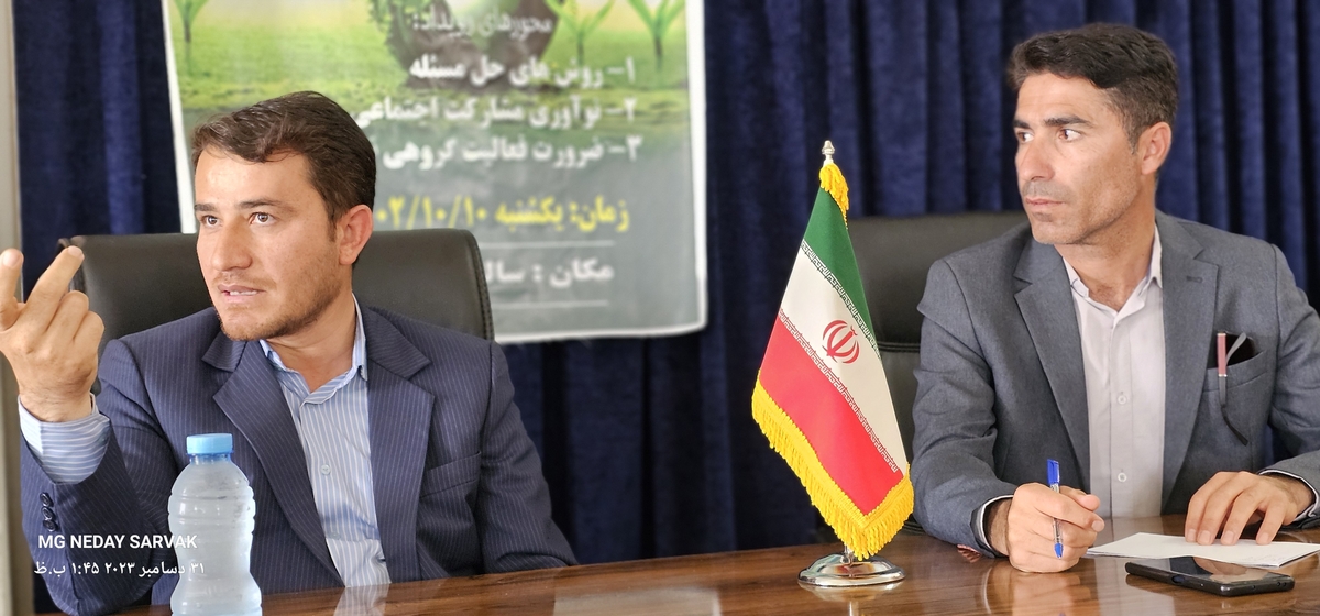 نشست هم اندیشی جوانان شهرستان بهمئی باحضورمعاونت فرهنگی وجوانان استان درقالب نماشو