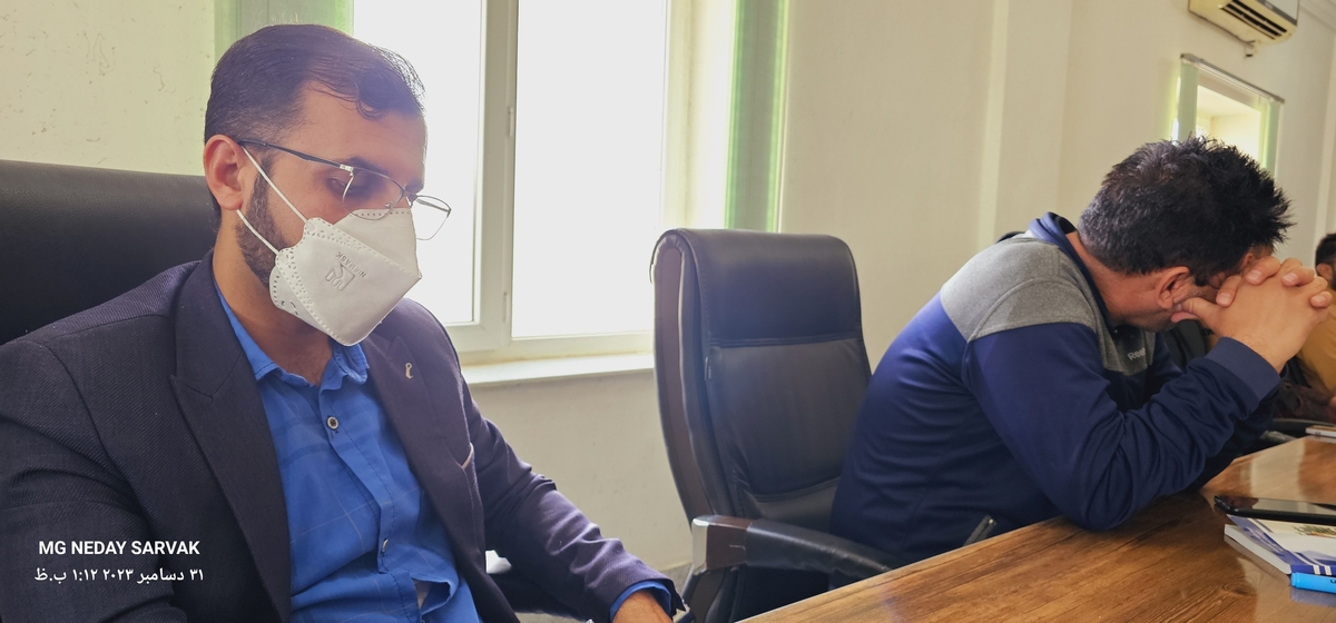 نشست هم اندیشی جوانان شهرستان بهمئی باحضورمعاونت فرهنگی وجوانان استان درقالب نماشو