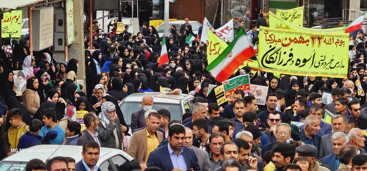 حماسه ای دیگرازمردم شهرستان بهمئی