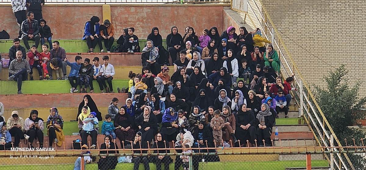 تراکتورسازی تبریزهم حریف غیرت شاهین بهمئی نشد