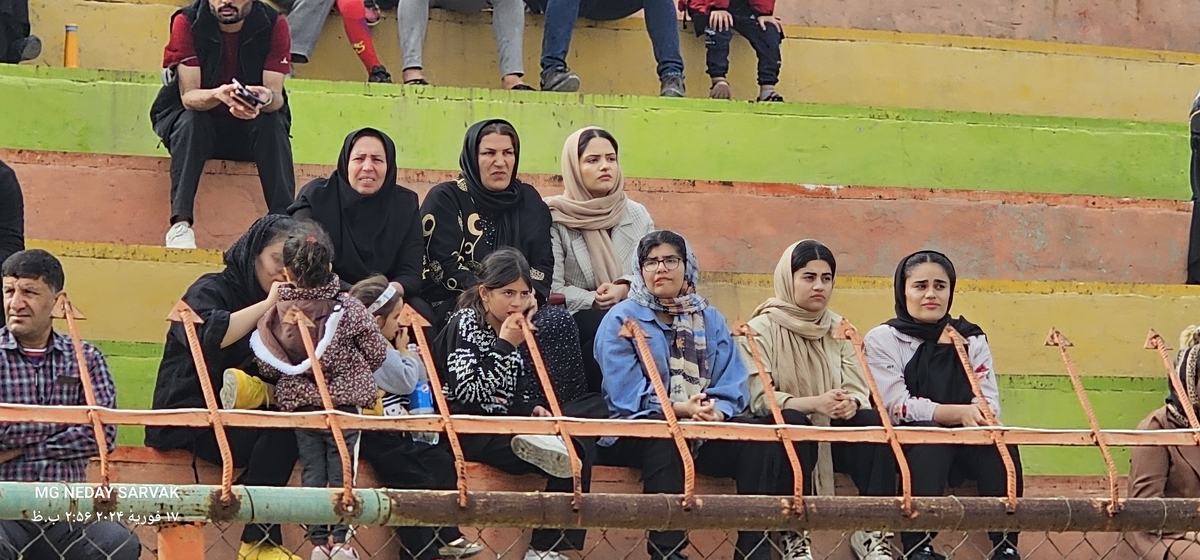 تراکتورسازی تبریزهم حریف غیرت شاهین بهمئی نشد