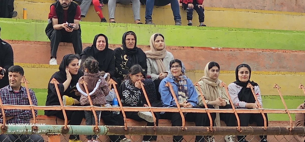 تراکتورسازی تبریزهم حریف غیرت شاهین بهمئی نشد