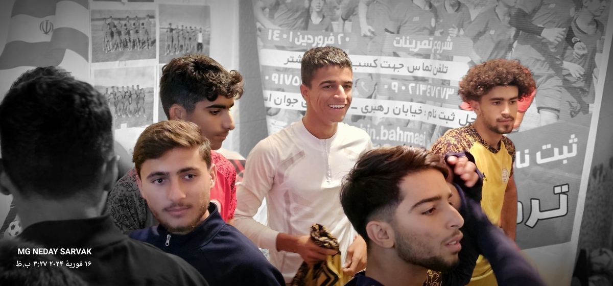 تراکتورسازی تبریزهم حریف غیرت شاهین بهمئی نشد