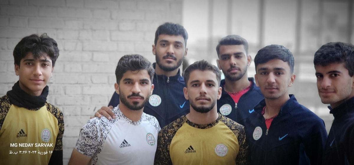 تراکتورسازی تبریزهم حریف غیرت شاهین بهمئی نشد