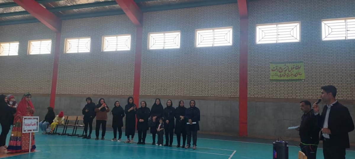 رئیس هیئت والیبال(رئیسی) شهرستان بهمئی خبرداد