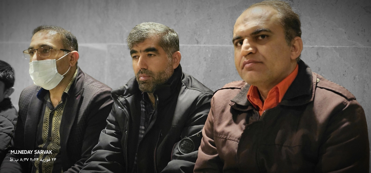 یامهدی(عج)ای نقطه شروع شفق ای مجری حق
میلادتوقصیده بی انتهایی است که تنهاخدابیت آخرش رامیداند