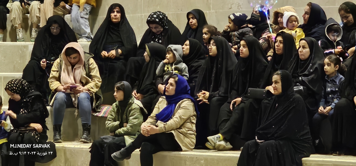 یامهدی(عج)ای نقطه شروع شفق ای مجری حق
میلادتوقصیده بی انتهایی است که تنهاخدابیت آخرش رامیداند
