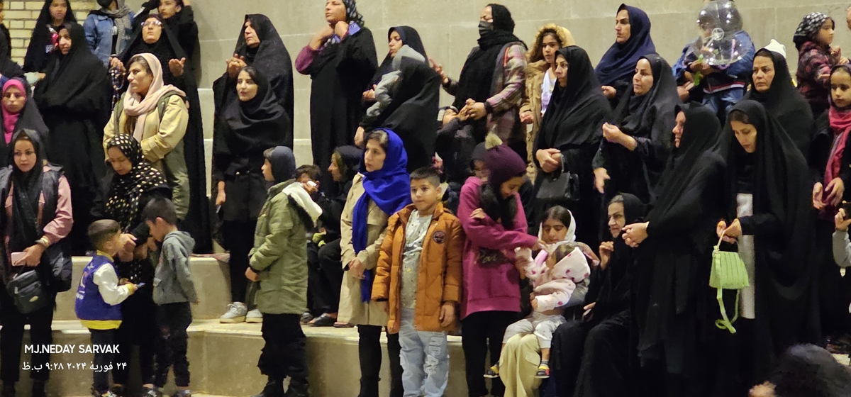 یامهدی(عج)ای نقطه شروع شفق ای مجری حق
میلادتوقصیده بی انتهایی است که تنهاخدابیت آخرش رامیداند
