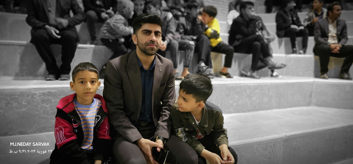 یامهدی(عج)ای نقطه شروع شفق ای مجری حق
میلادتوقصیده بی انتهایی است که تنهاخدابیت آخرش رامیداند