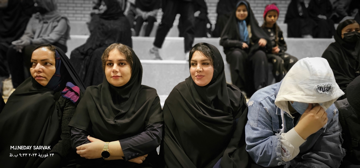یامهدی(عج)ای نقطه شروع شفق ای مجری حق
میلادتوقصیده بی انتهایی است که تنهاخدابیت آخرش رامیداند