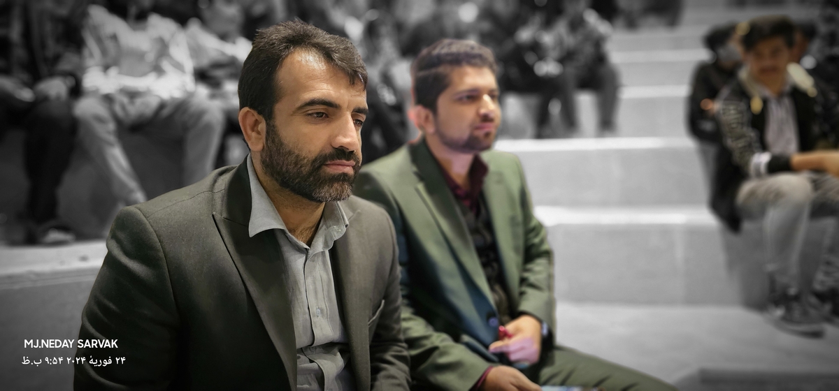 یامهدی(عج)ای نقطه شروع شفق ای مجری حق
میلادتوقصیده بی انتهایی است که تنهاخدابیت آخرش رامیداند