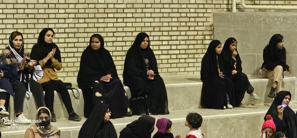 یامهدی(عج)ای نقطه شروع شفق ای مجری حق
میلادتوقصیده بی انتهایی است که تنهاخدابیت آخرش رامیداند
