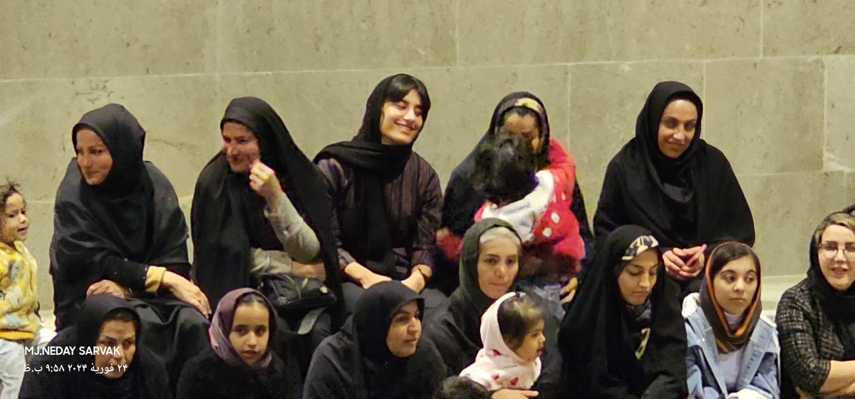 یامهدی(عج)ای نقطه شروع شفق ای مجری حق
میلادتوقصیده بی انتهایی است که تنهاخدابیت آخرش رامیداند