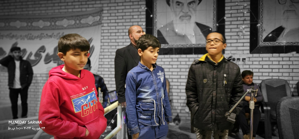 یامهدی(عج)ای نقطه شروع شفق ای مجری حق
میلادتوقصیده بی انتهایی است که تنهاخدابیت آخرش رامیداند