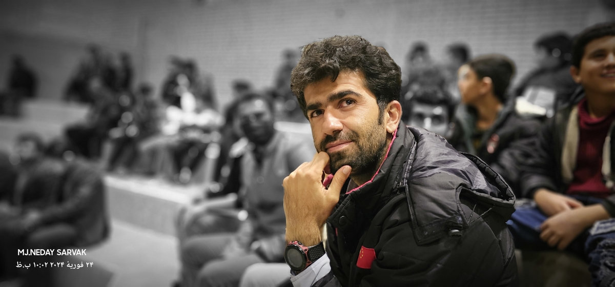 یامهدی(عج)ای نقطه شروع شفق ای مجری حق
میلادتوقصیده بی انتهایی است که تنهاخدابیت آخرش رامیداند