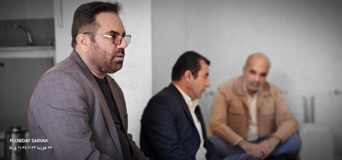 درنشست بامدیررفاه اداره کل تعاون کارورفاه اجتماعی کهگلویه وبویراحمدچه گذشت