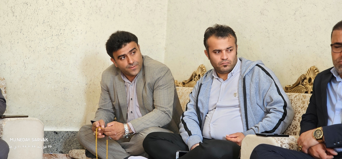 درنشست بامدیررفاه اداره کل تعاون کارورفاه اجتماعی کهگلویه وبویراحمدچه گذشت