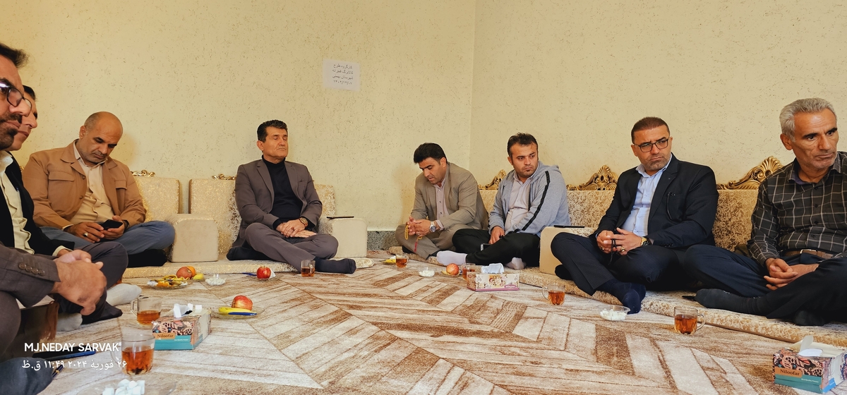 درنشست بامدیررفاه اداره کل تعاون کارورفاه اجتماعی کهگلویه وبویراحمدچه گذشت
