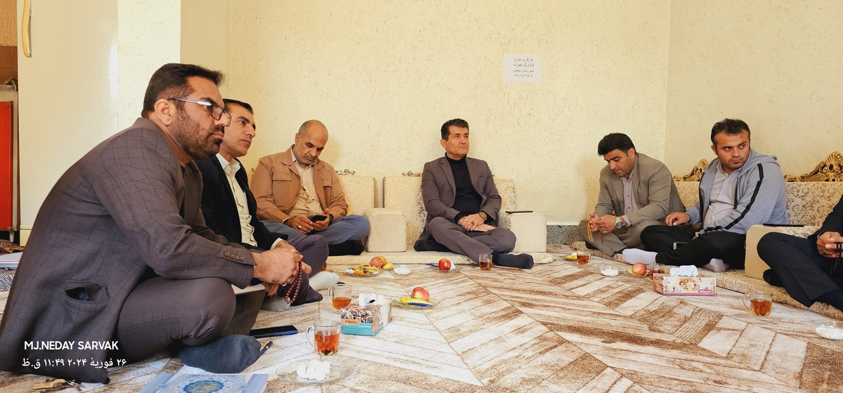 درنشست بامدیررفاه اداره کل تعاون کارورفاه اجتماعی کهگلویه وبویراحمدچه گذشت