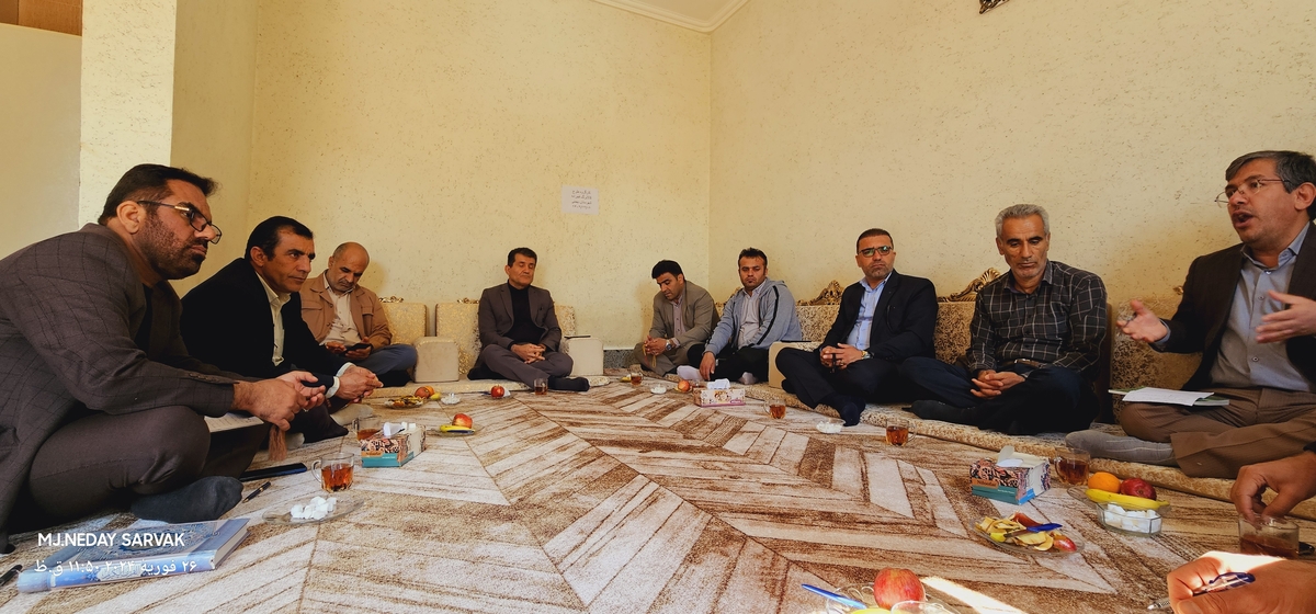 درنشست بامدیررفاه اداره کل تعاون کارورفاه اجتماعی کهگلویه وبویراحمدچه گذشت
